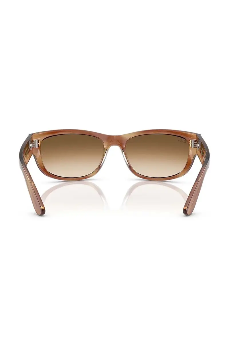 Ray - Ban Occhiali da sole Uomo Beige 3121207 miniatura 4