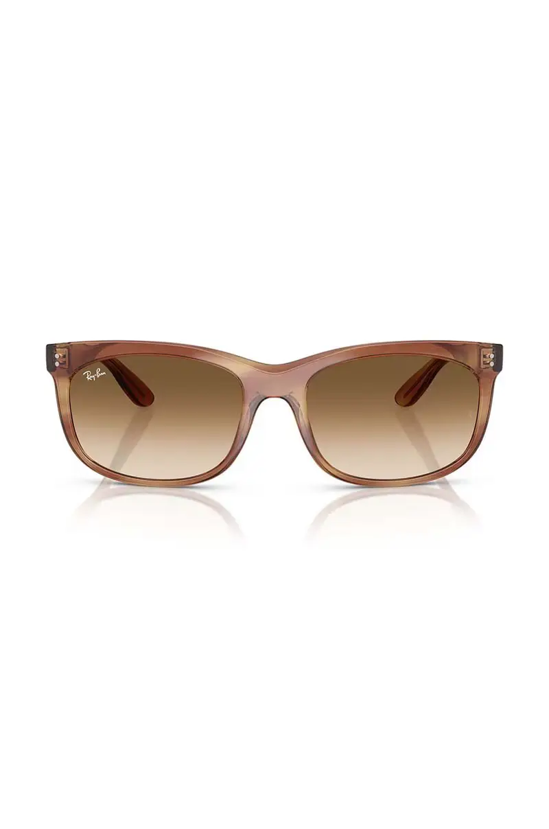 Ray - Ban Occhiali da sole Uomo Beige 3121212 miniatura 2