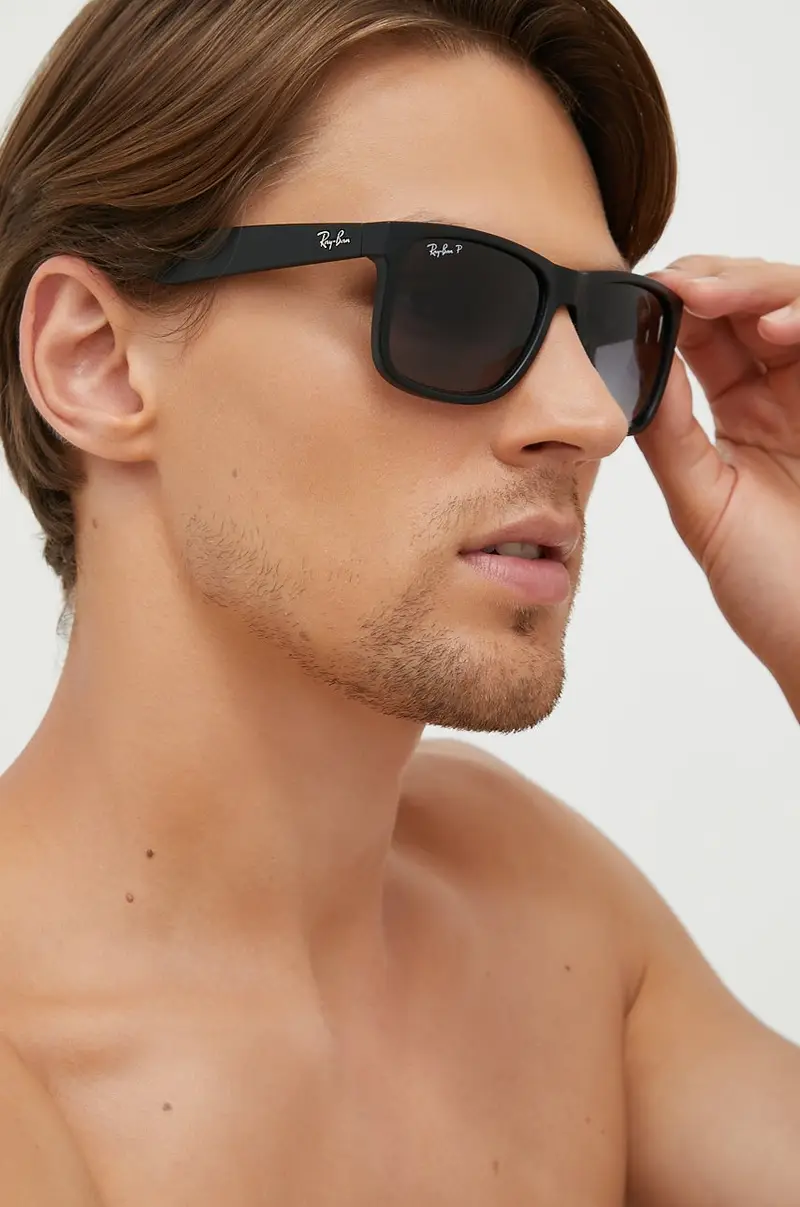 Ray - Ban Occhiali da sole Uomo Nero 2252908