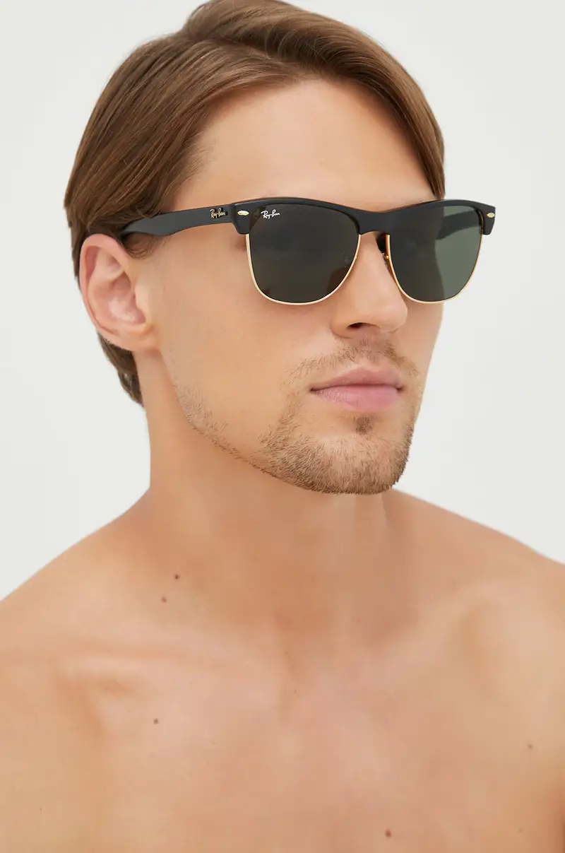 Ray - Ban Occhiali da sole Uomo Nero 3149305