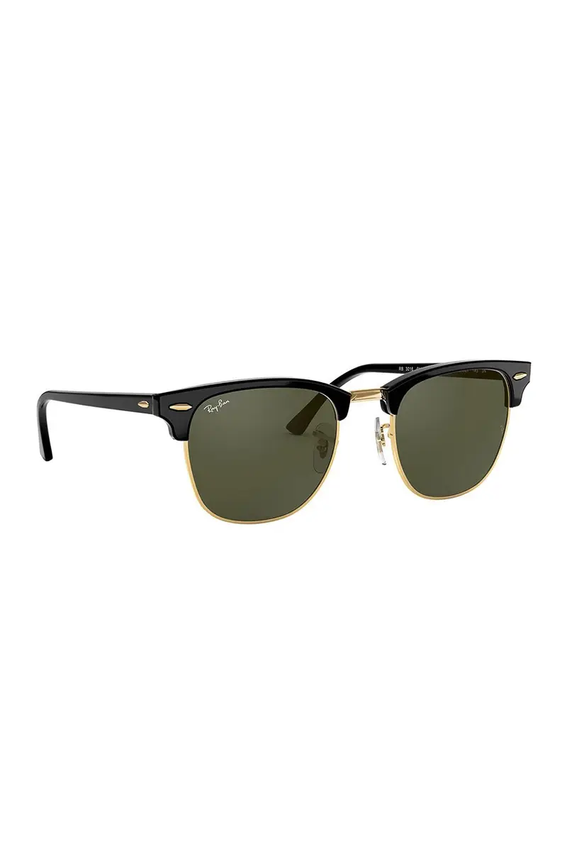 Ray - Ban Occhiali da sole Uomo Nero 3623769 miniatura 4