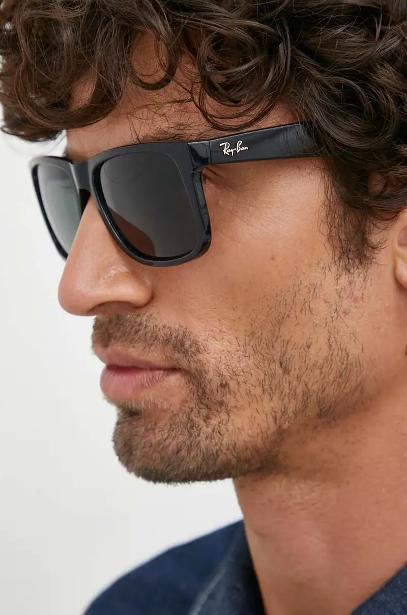 Ray - Ban Occhiali da sole Uomo Nero 3623901 miniatura 2