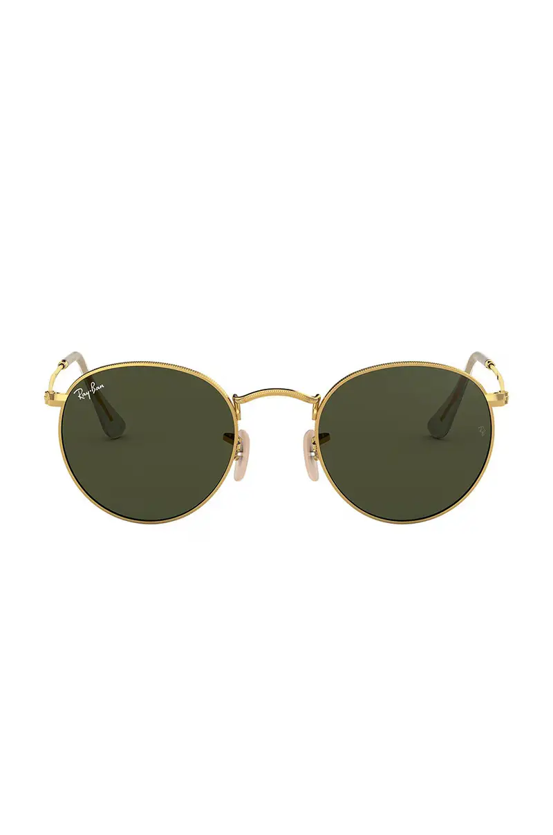 Ray - Ban Occhiali da sole Uomo Oro 3153457 miniatura 3