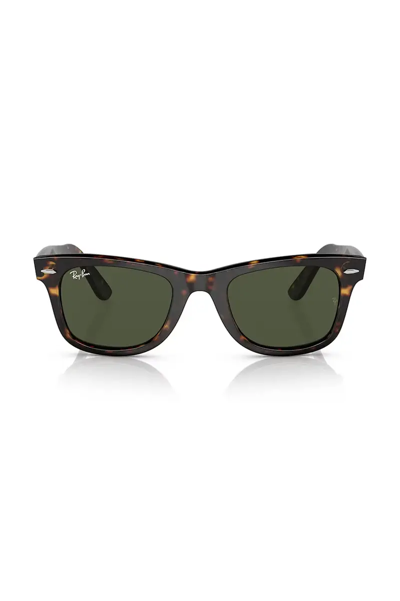 occhiali da sole WAYFARER Nero miniatura 2