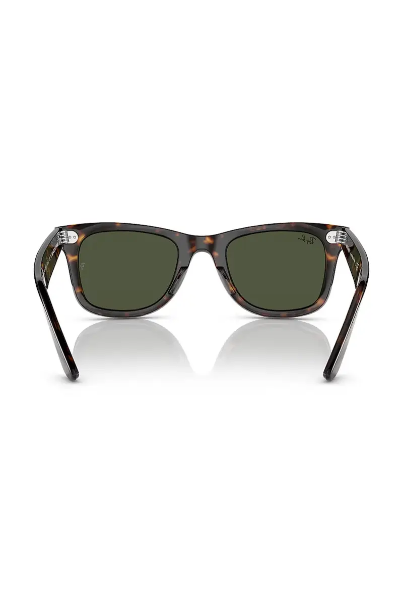 occhiali da sole WAYFARER Nero miniatura 4