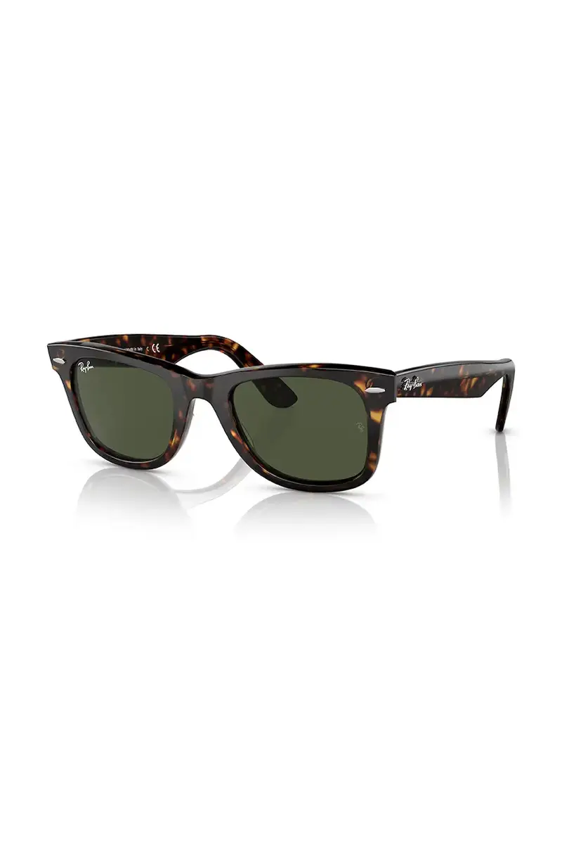 occhiali da sole WAYFARER Nero