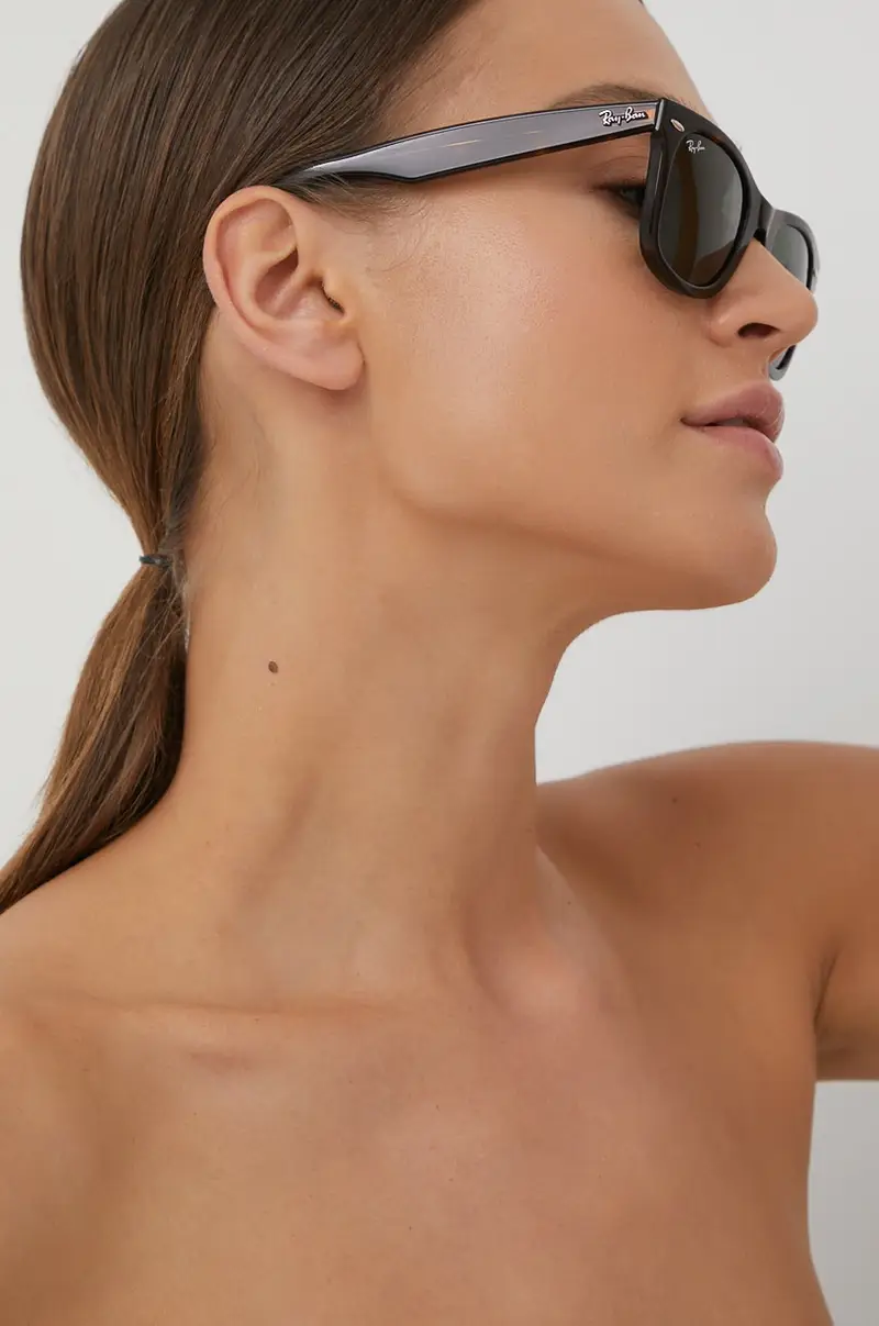 occhiali da vista 0RB2140.902.50 Marrone miniatura 4