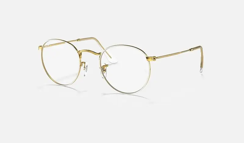 Occhiali da vista Adulto unisex Ray-Ban Rb-3447-3104 GOLD