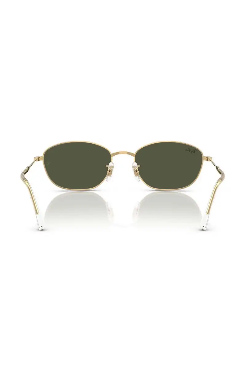 Ray - Ban Occhiali da vista Donna Oro 3153577 miniatura 4