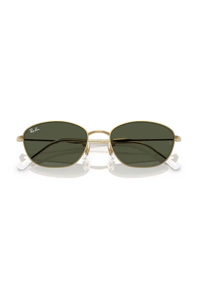 Ray - Ban Occhiali da vista Donna Oro 3153577 miniatura 5