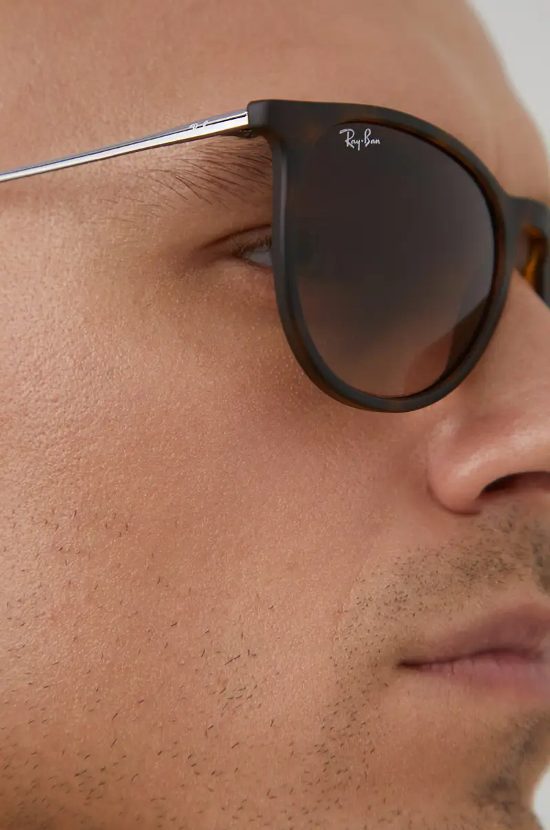 occhiali da vista Erika Marrone miniatura 5