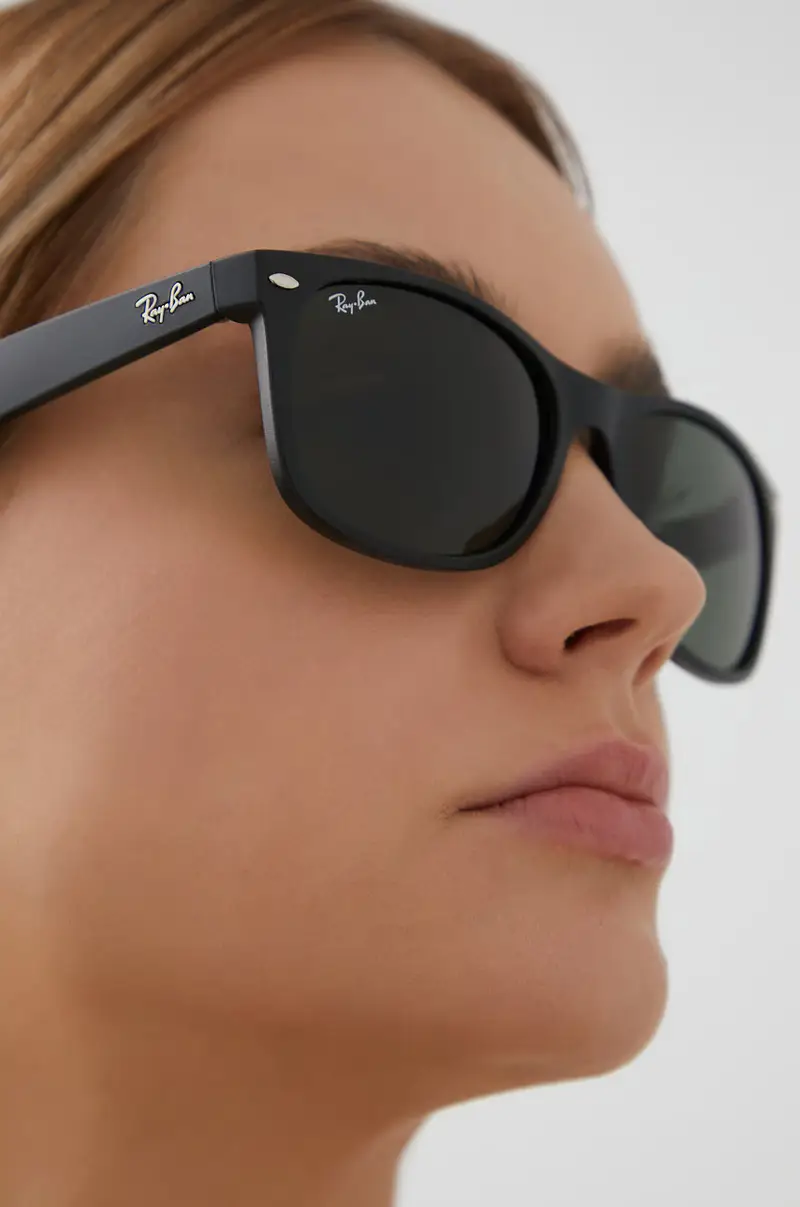 occhiali da vista Nero miniatura 5