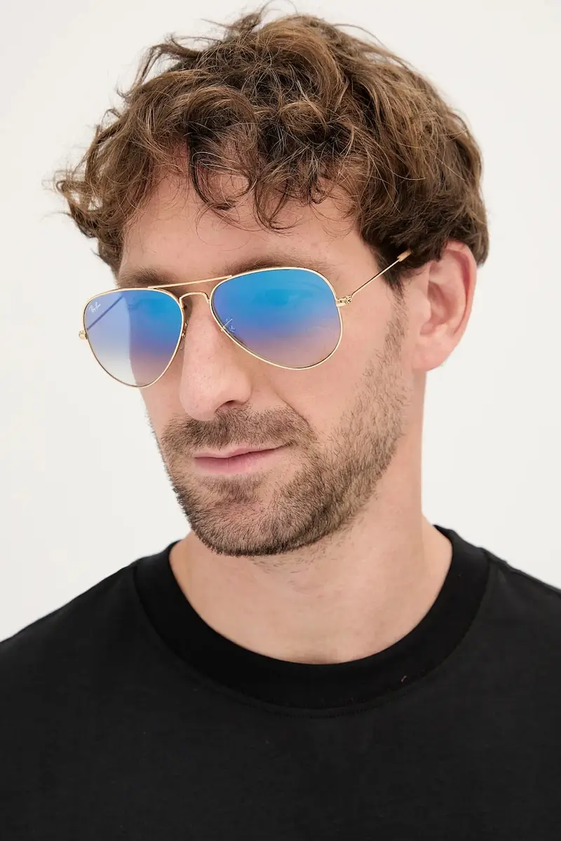 occhiali da vista Oro