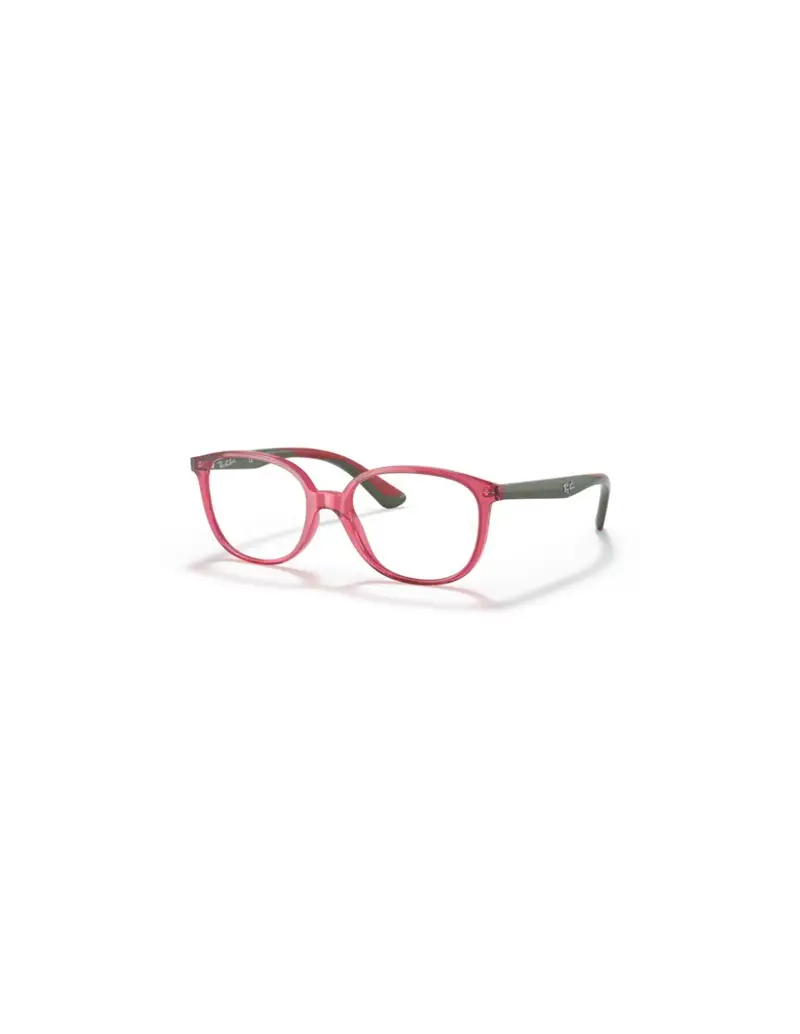 Occhiali da vista RAY BAN JUNIOR RY1598 3886 49 Transparent red