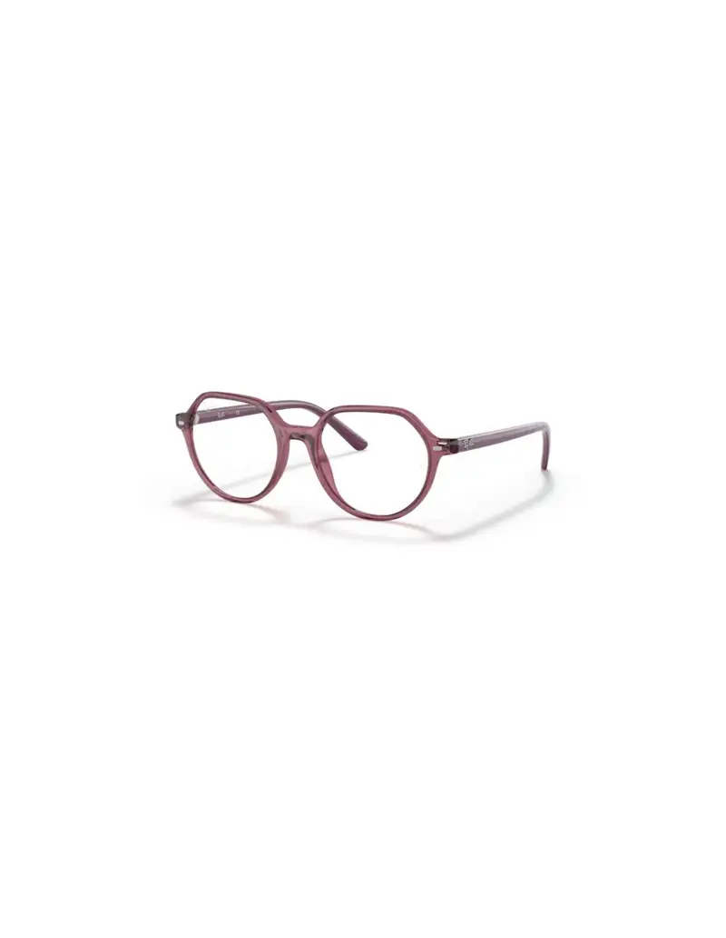 Occhiali da vista RAY BAN JUNIOR RY9095V 3898 47 Transparent Pink
