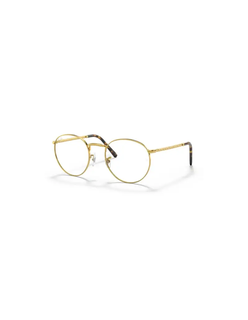 Occhiali da vista RAY BAN RX3637V 3086 50 Gold