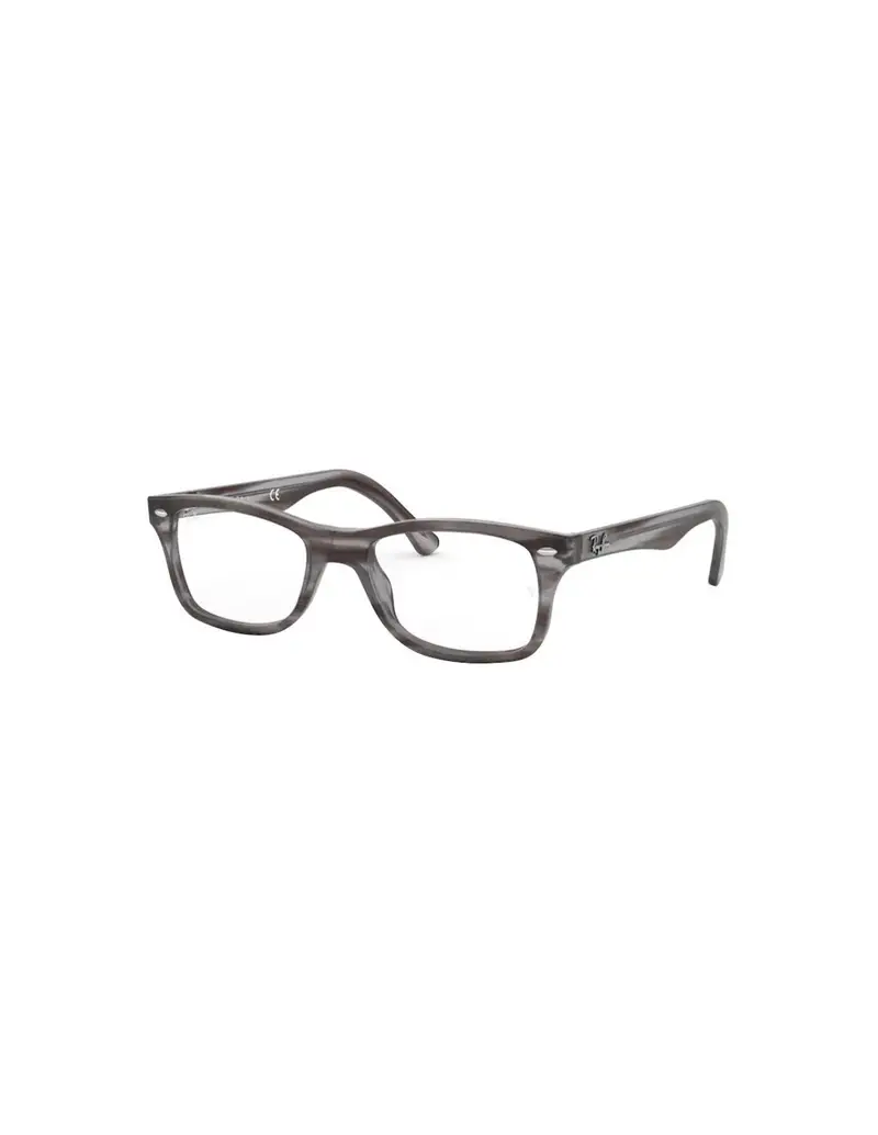 Occhiali da vista Ray Ban RX5228 8055 53 Striped Grey
