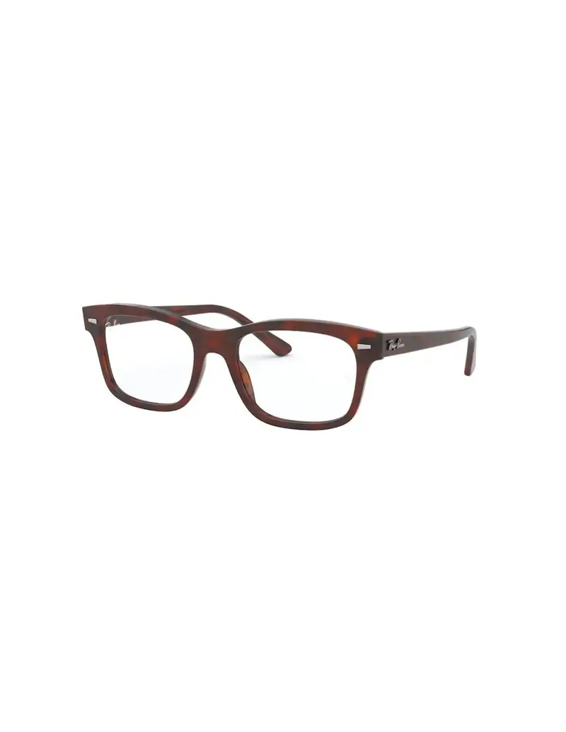Occhiali da vista Ray Ban RX5383 5945 54 Havana Opal Red