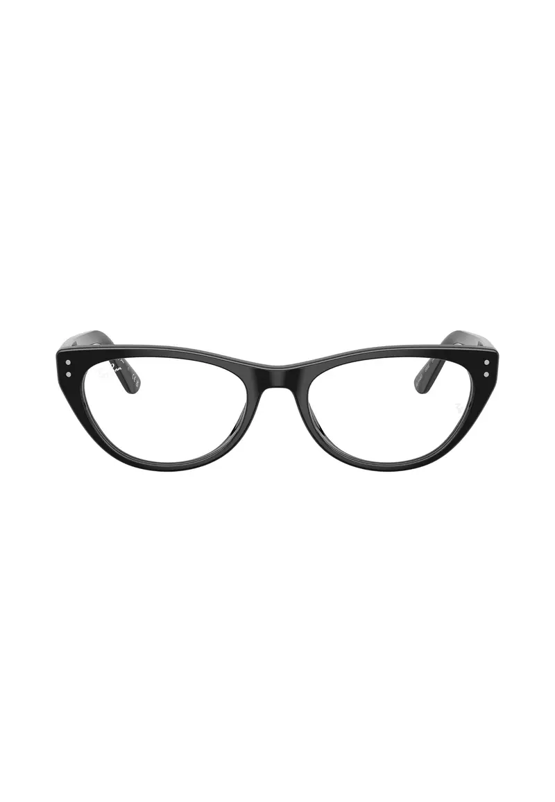 Ray - Ban Occhiali da vista Donna Nero 4137593