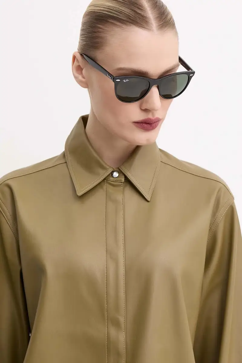 occhiali da vista Wayfarer II Classic Nero