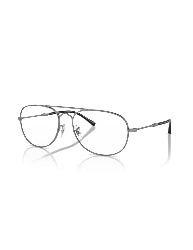 Occhiali montatura da vista Ray-Ban Bain Bridge RX3735V 2502 Gunmental 57