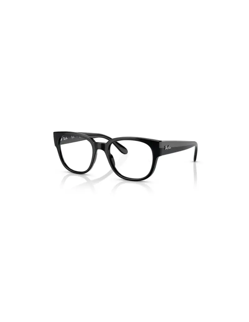 Occhiali montatura da vista Ray-Ban RX7210 2000 Black 52