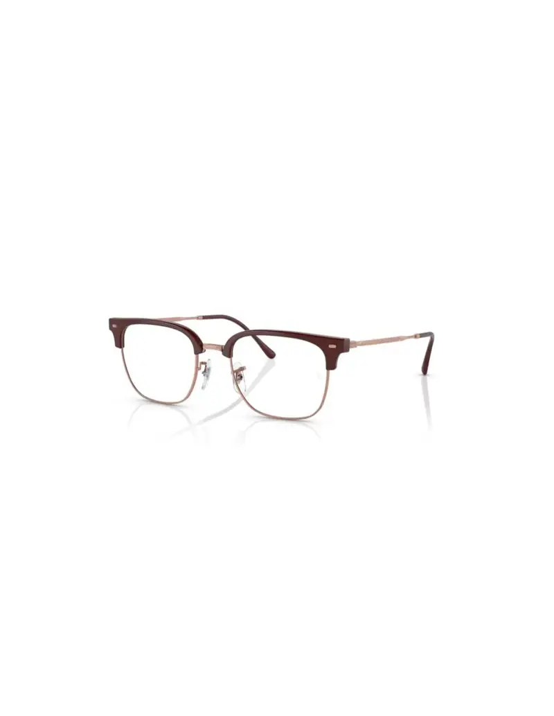 Occhiali montatura da vista Ray-Ban RX7216 8209 Bordeaux 51