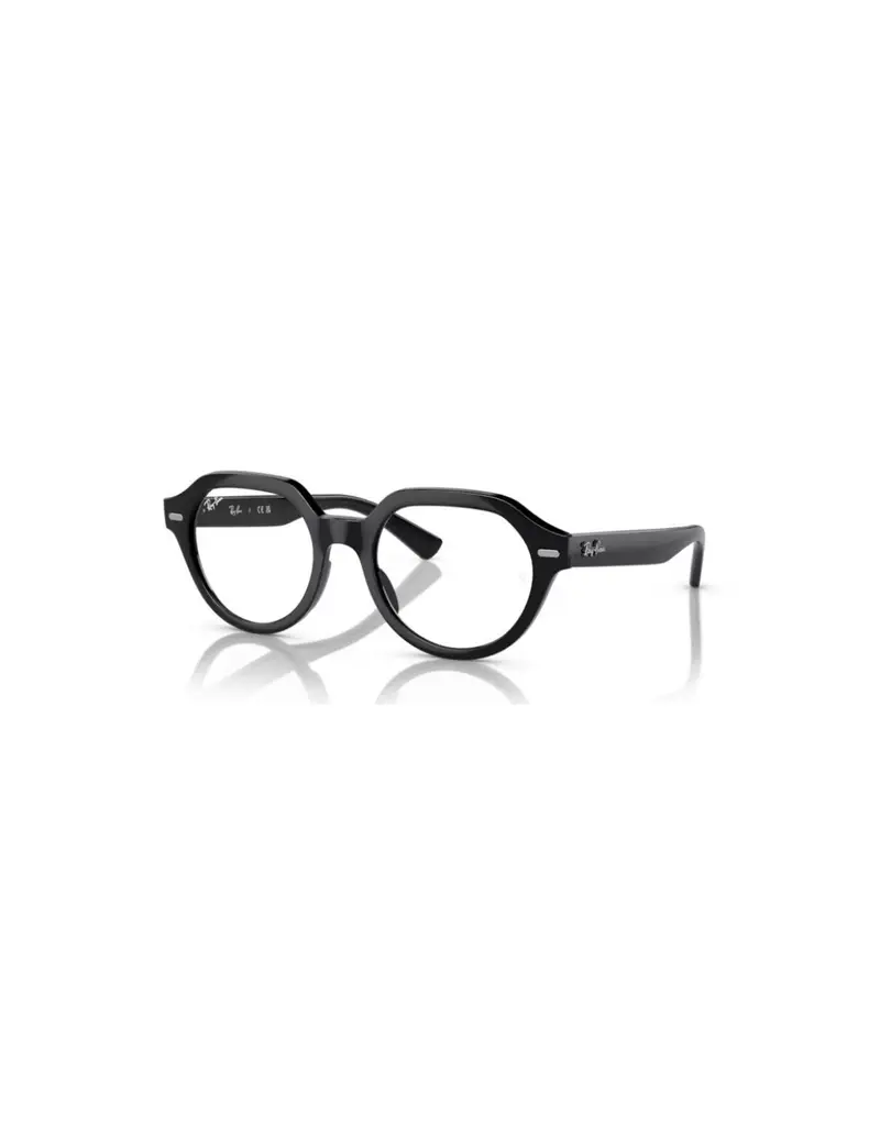 Occhiali montatura vista Ray-Ban Gina RX7214 2000 Black 49