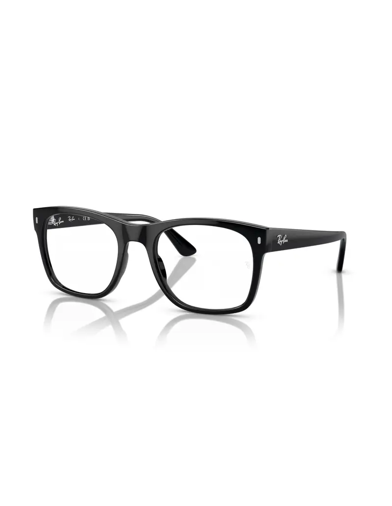 Occhiali montatura vista Ray-Ban RX7228 2000 Black 55