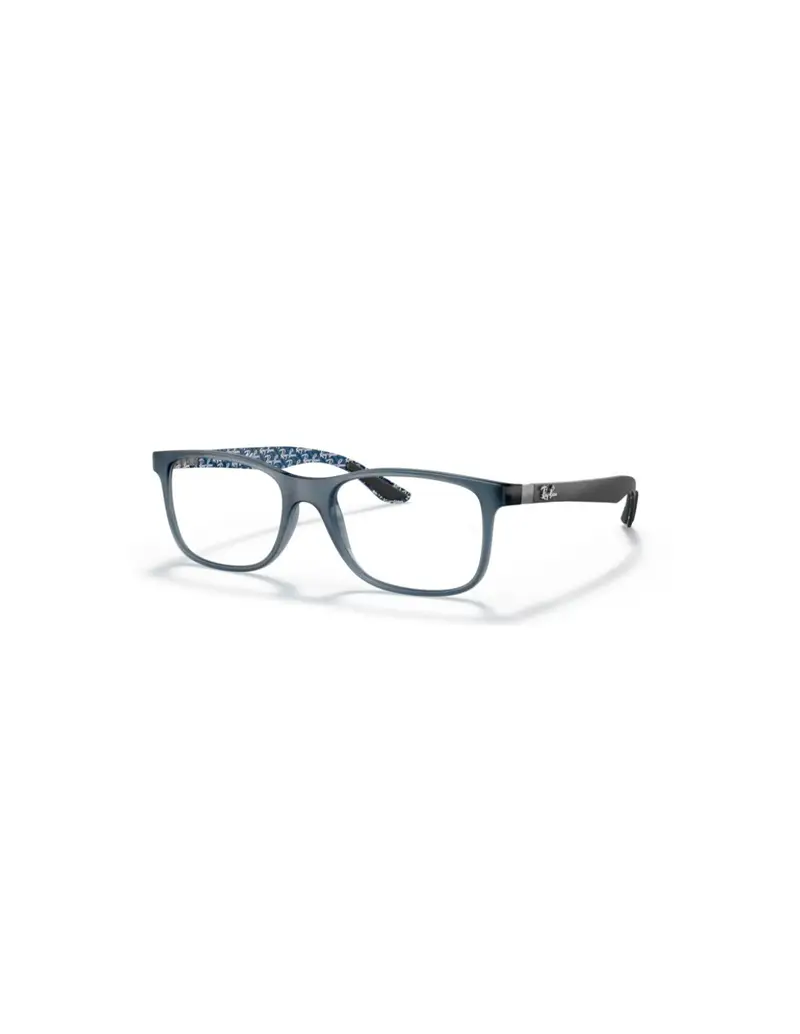 Occhiali montatura vista Ray-Ban RX8903 5262 Matte Blue 53