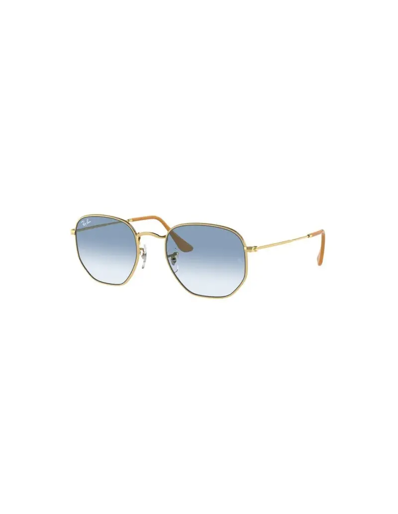 Occhiali Ray Ban RB3548 001/3F 51 Arista Clear Gradient Blue