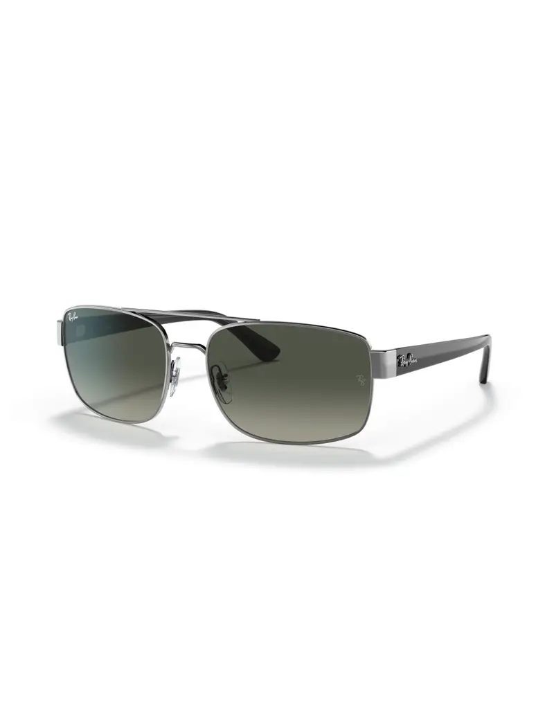 Occhiali sole RAY-BAN RB3687 004/71 61 Gunmental Grey Gradient