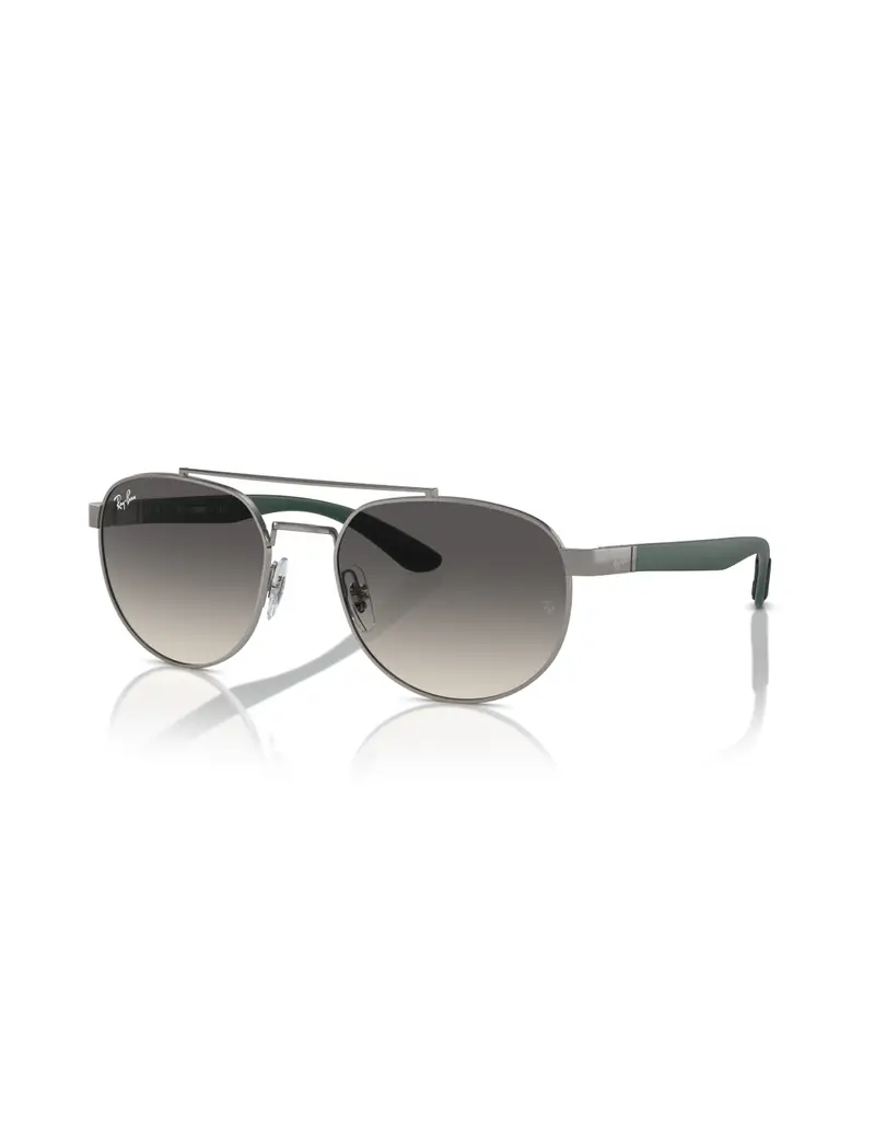 Occhiali sole RAY-BAN RB3736 926911 56 Gunmental Grey Gradient