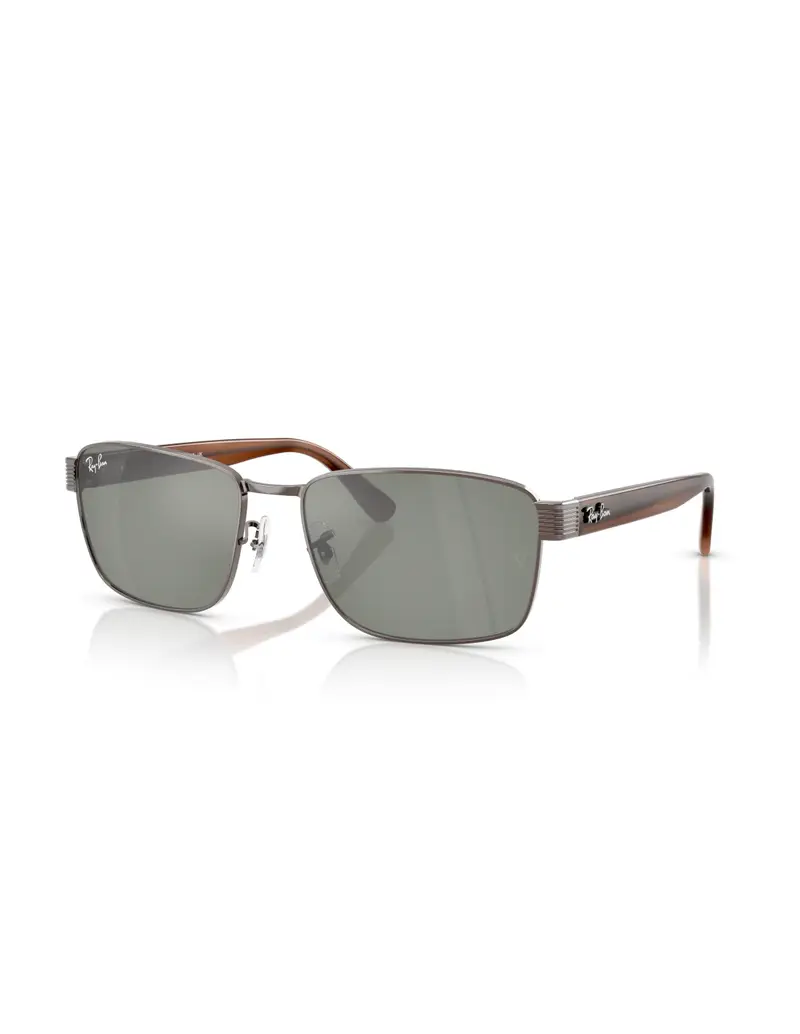 Occhiali sole RAY-BAN RB3750 925940 62 Copper Green