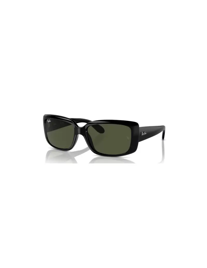 Occhiali sole RAY-BAN RB4389 601/31 58 Black Green