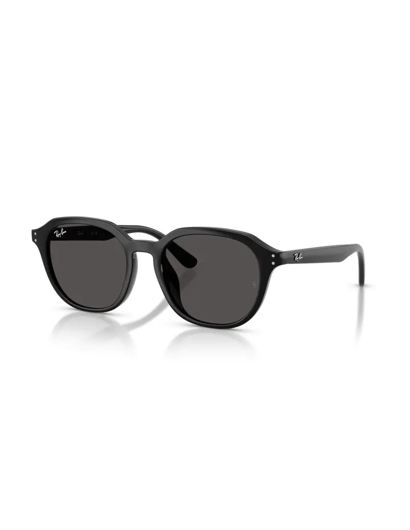 Occhiali sole Ray Ban RB4459D 901/87 54 Black Dark Grey