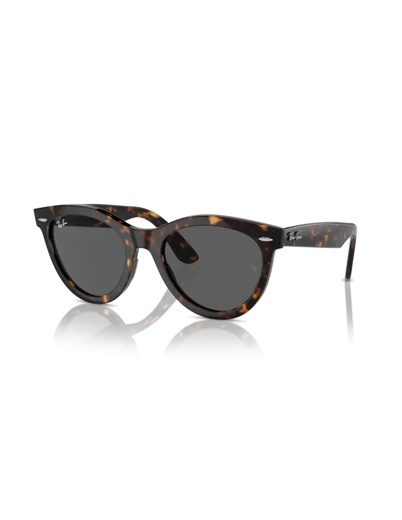 Occhiali sole RAY-BAN Wayfarer Way RB2241 902/B1 51 Havana Dark Grey