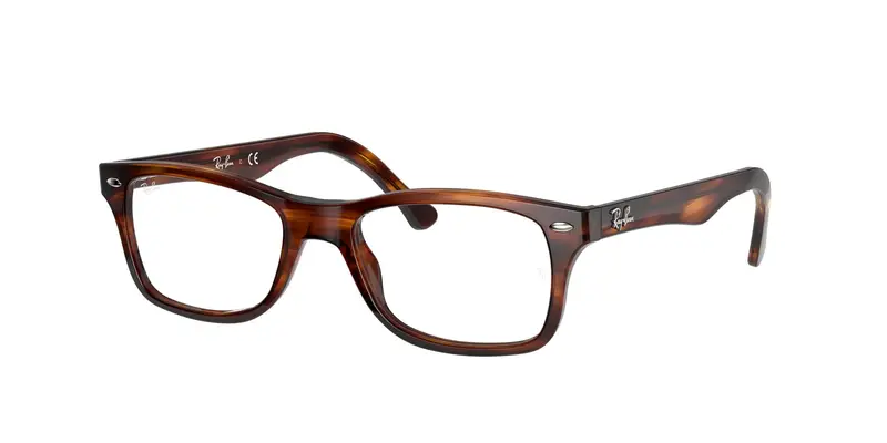 Ray - Ban RX5228 2144 Montature da vista Havana