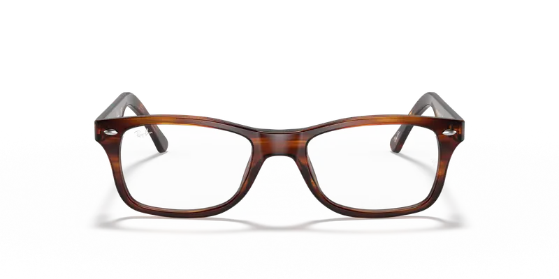 Ray - Ban RX5228 2144 Montature da vista Havana miniatura 2