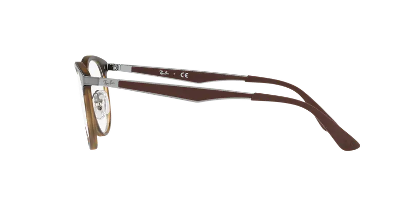 Ray - Ban RX7116 8016 Montature da vista miniatura 2