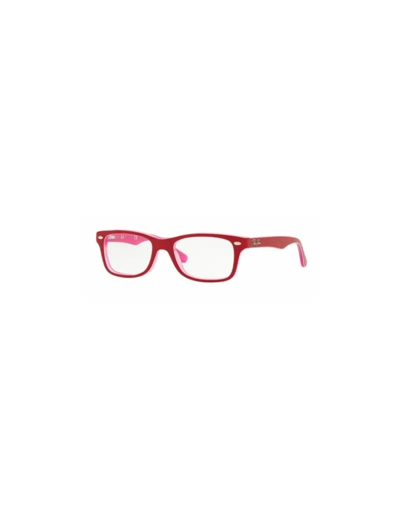 SALDI Occhiali da vista Ray Ban JUNIOR RY1531 3761 46 Red Fuxia