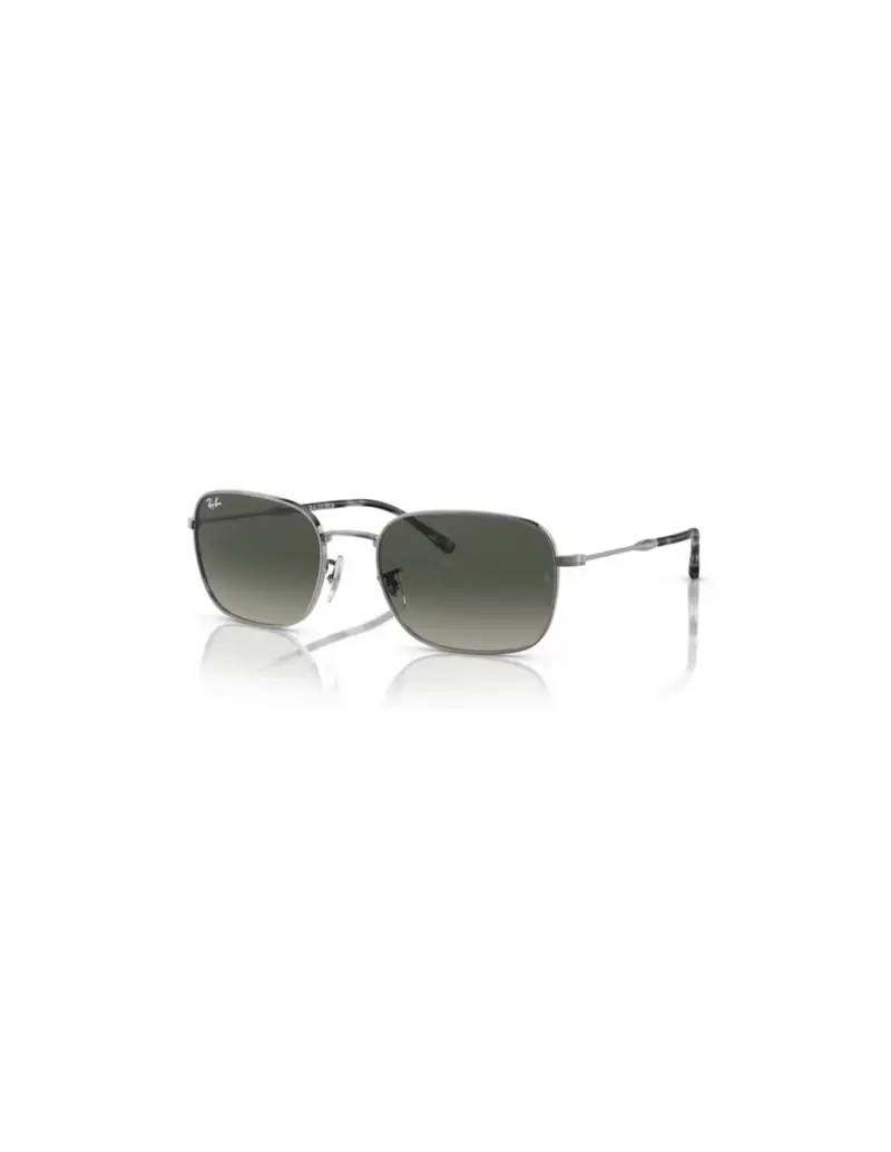 SALDI Occhiali sole RAYBAN RB3706 004/71 Gunmental Grey Gradient 57