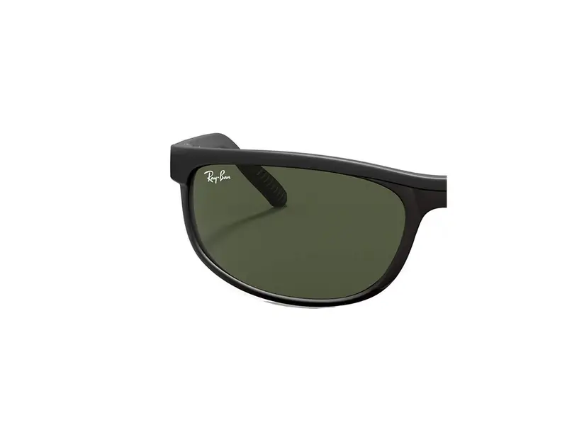 Ray - Ban Unisex Coppia di Lenti di ricambio Ray-Ban RB2027 PREDATOR 2 Lenti di ricambio Squadrata