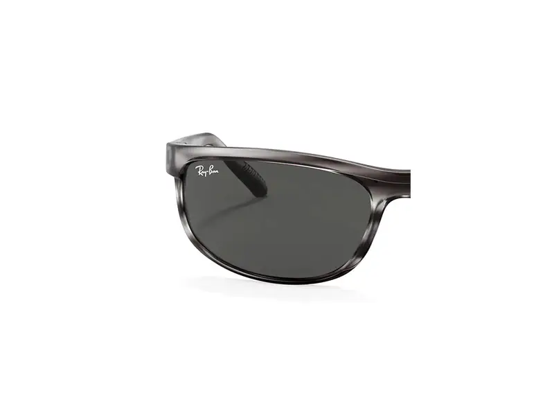 Ray - Ban Unisex Coppia di Lenti di ricambio Ray-Ban RB2027 PREDATOR 2 Lenti di ricambio Squadrata miniatura 3