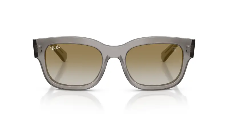 Unisex Ray - Ban RB2228M F7046E Occhiali da sole Acetato Grigio Marrone Squadrata Specchiate miniatura 3