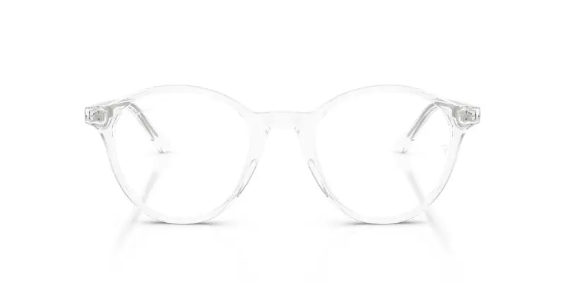 Unisex Ray - Ban RX5430 BERNARD 2001 Montature da vista Acetato Trasparente Trasparente Pantos Normale miniatura 3