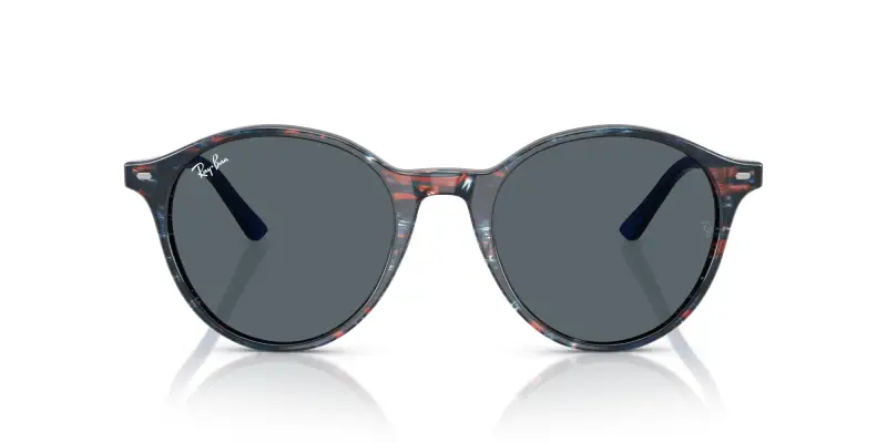 Unisex RB2230 BERNARD 1420GK Occhiali da sole Acetato Blu Blu Pantos Normale miniatura 3