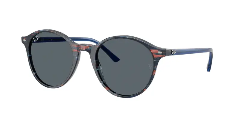 Unisex RB2230 BERNARD 1420GK Occhiali da sole Acetato Blu Blu Pantos Normale