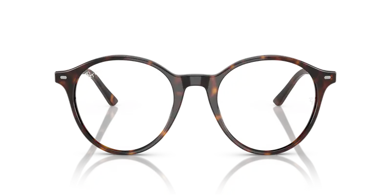 Ray - Ban Unisex RB2230 BERNARD 902/GH Occhiali da sole Acetato Tartaruga Grigio Pantos Fotocromatiche miniatura 2