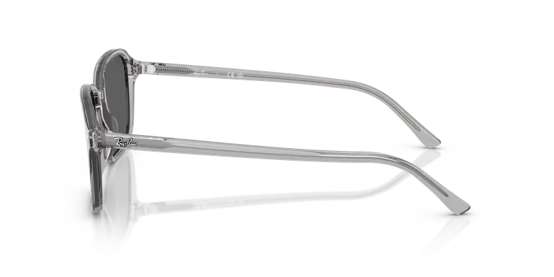 Ray - Ban Unisex RB2231 RAIMOND 1436B1 Occhiali da sole Acetato Grigio Grigio Squadrata Normale miniatura 3